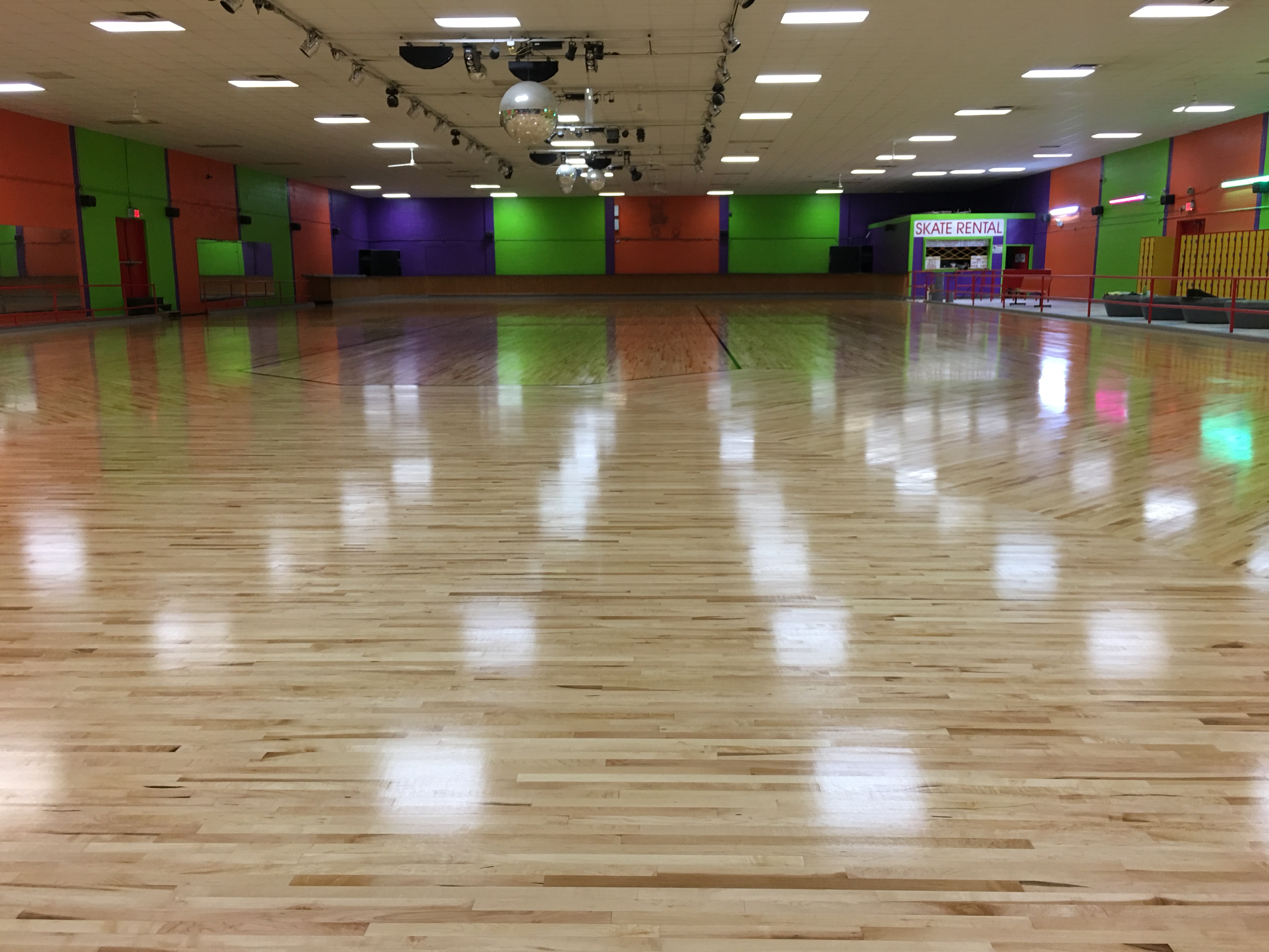 Detroit Roller Wheels